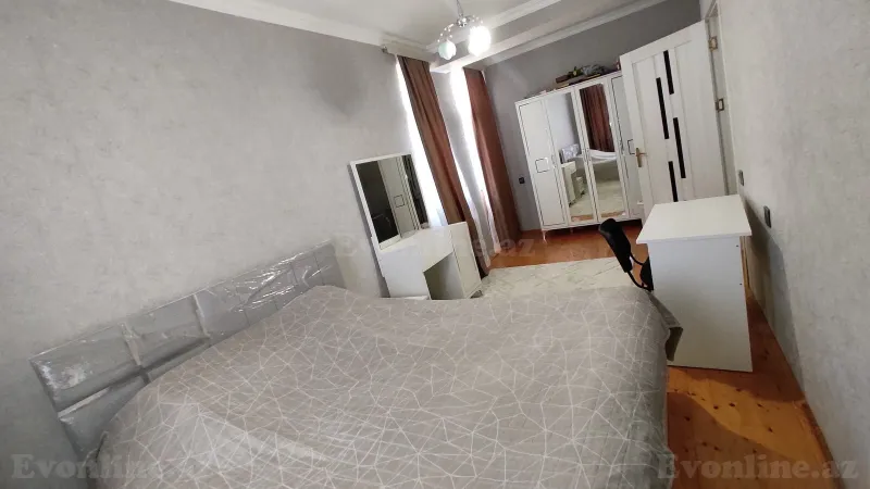 Satılır 4 otaqlı Mənzil Yeni tikili 101 m² Ramana - şəkil 3