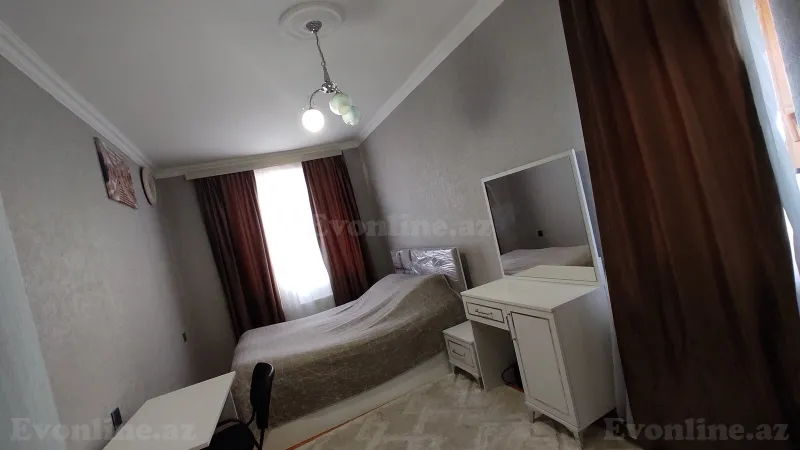 Satılır 4 otaqlı Mənzil Yeni tikili 101 m² Ramana - şəkil 4