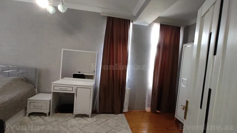Satılır 4 otaqlı Mənzil Yeni tikili 101 m² Ramana - şəkil 5
