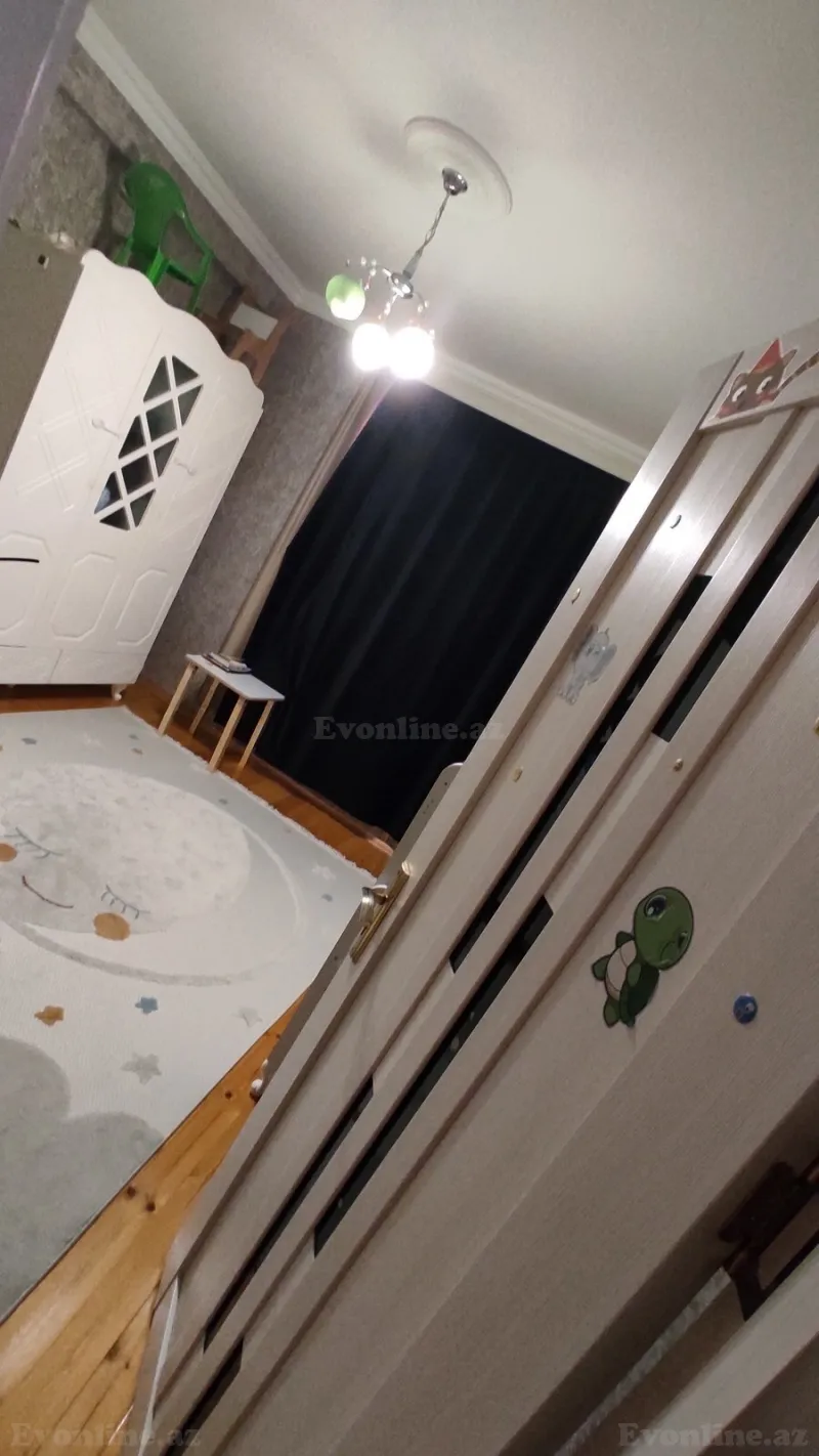 Satılır 4 otaqlı Mənzil Yeni tikili 101 m² Ramana - şəkil 7