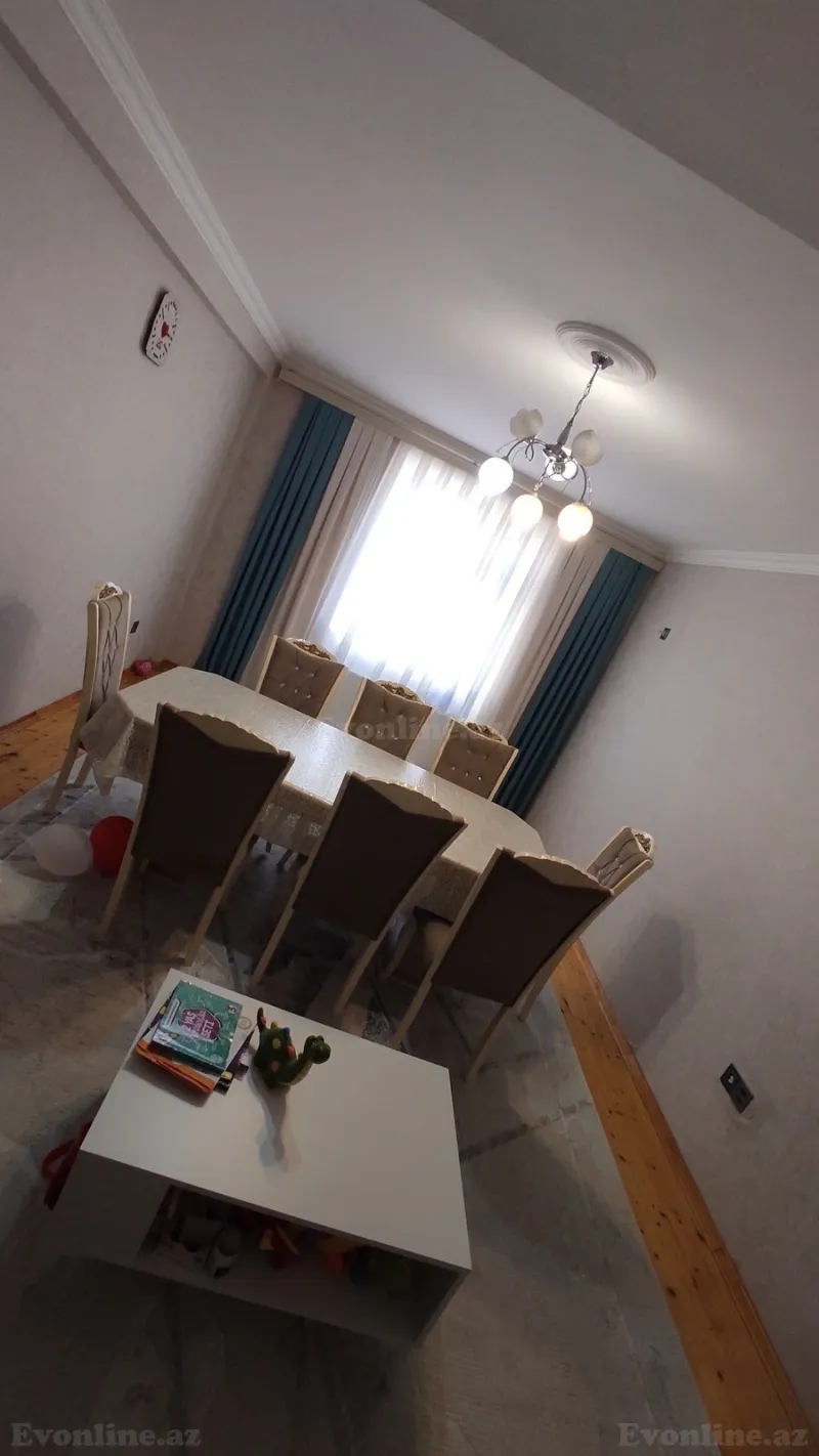 Satılır 4 otaqlı Mənzil Yeni tikili 101 m² Ramana - şəkil 9