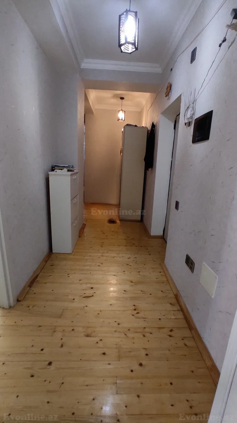 Satılır 4 otaqlı Mənzil Yeni tikili 101 m² Ramana - şəkil 12