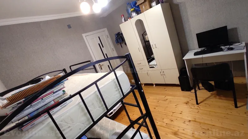 Satılır 4 otaqlı Mənzil Yeni tikili 101 m² Ramana - şəkil 15