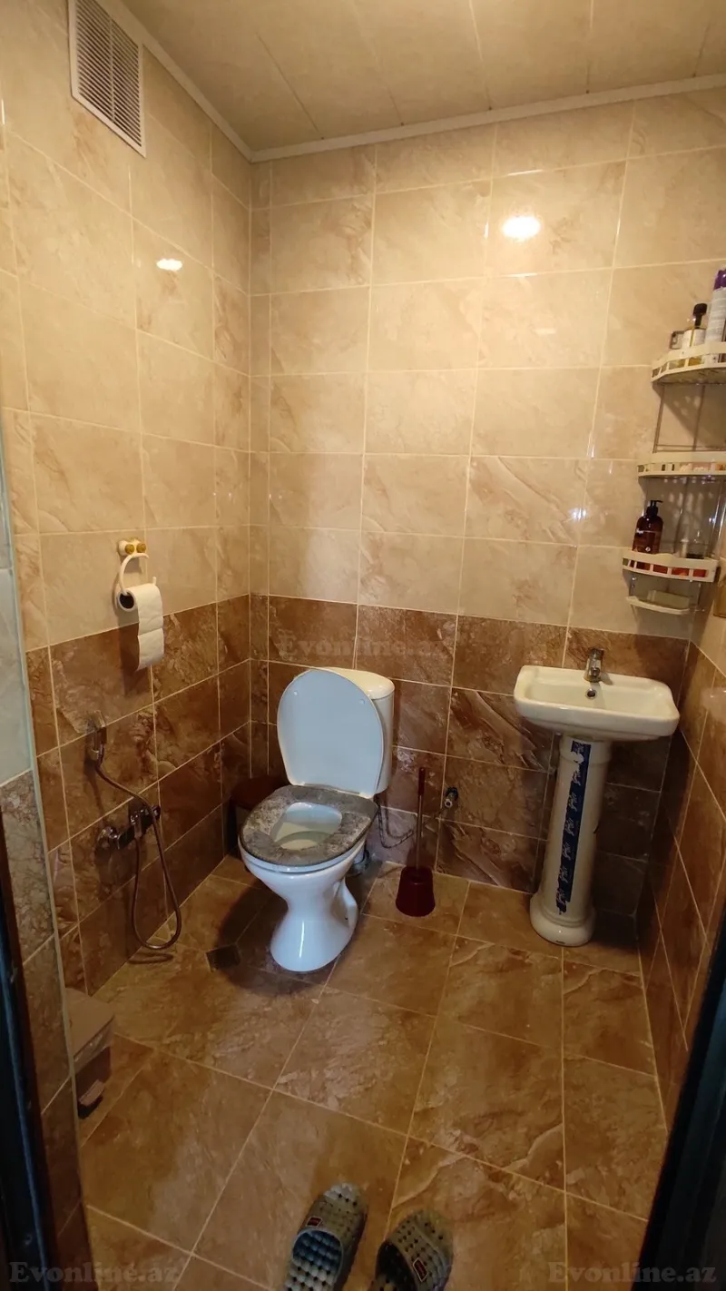 Satılır 4 otaqlı Mənzil Yeni tikili 101 m² Ramana - şəkil 17