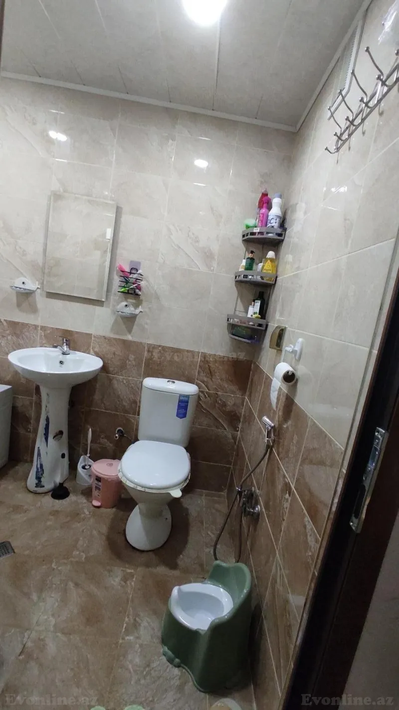 Satılır 4 otaqlı Mənzil Yeni tikili 101 m² Ramana - şəkil 19
