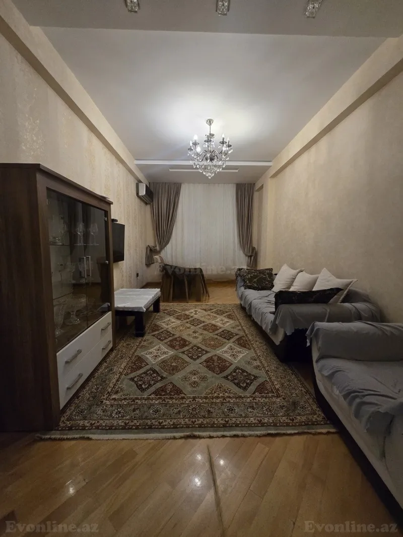 3 otaqlı Mənzil 93 m² Xırdalan Satılır