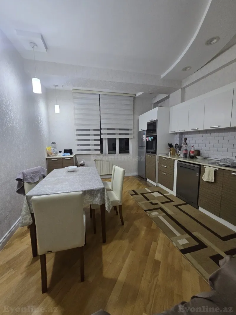 Satılır 3 otaqlı Mənzil Yeni tikili 93 m² Xırdalan - şəkil 2