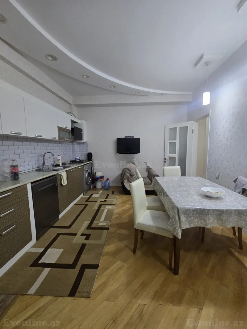 Satılır 3 otaqlı Mənzil Yeni tikili 93 m² Xırdalan - şəkil 3