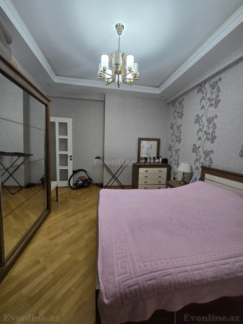 Satılır 3 otaqlı Mənzil Yeni tikili 93 m² Xırdalan - şəkil 4
