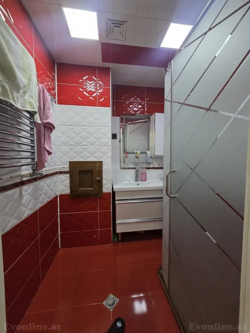 Satılır 3 otaqlı Mənzil Yeni tikili 93 m² Xırdalan - şəkil 10