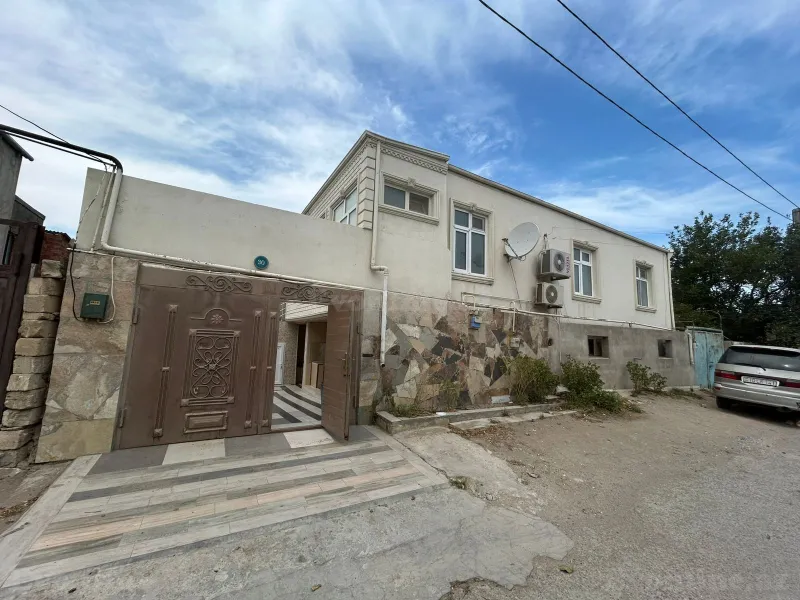 Satılır 7 otaqlı Həyət evi 160 m² Sumqayıt