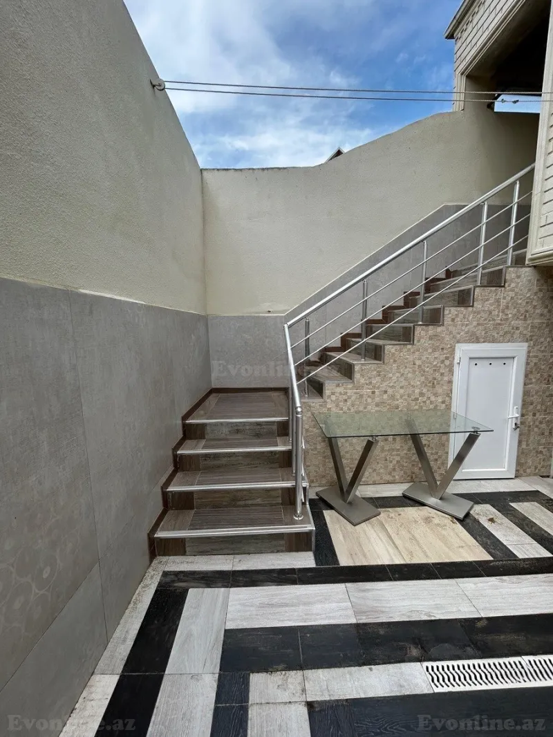 Satılır 7 otaqlı Həyət evi 160 m² Sumqayıt - şəkil 3