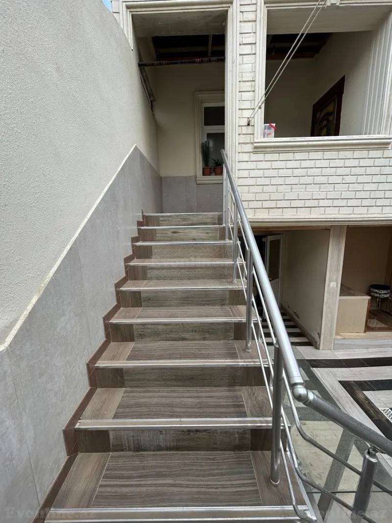 Satılır 7 otaqlı Həyət evi 160 m² Sumqayıt - şəkil 4