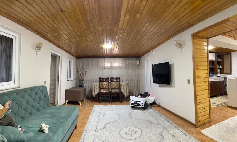 Satılır 7 otaqlı Həyət evi 160 m² Sumqayıt - şəkil 26