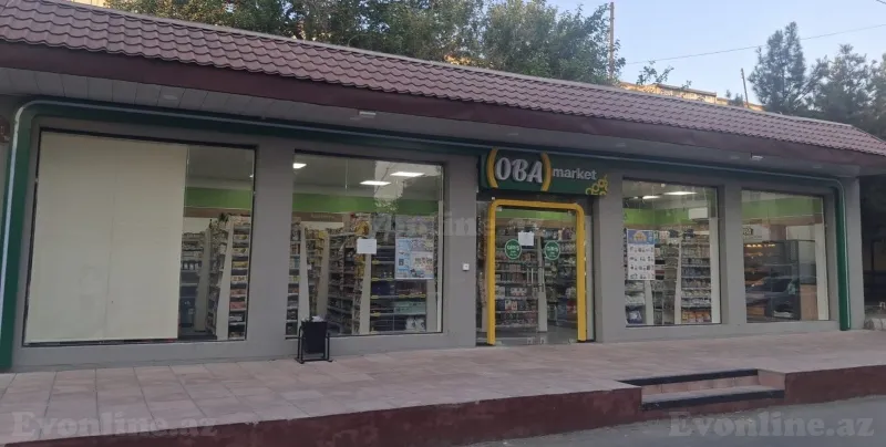 Satılır Obyekt 143 m² Neftçilər m. - şəkil 2