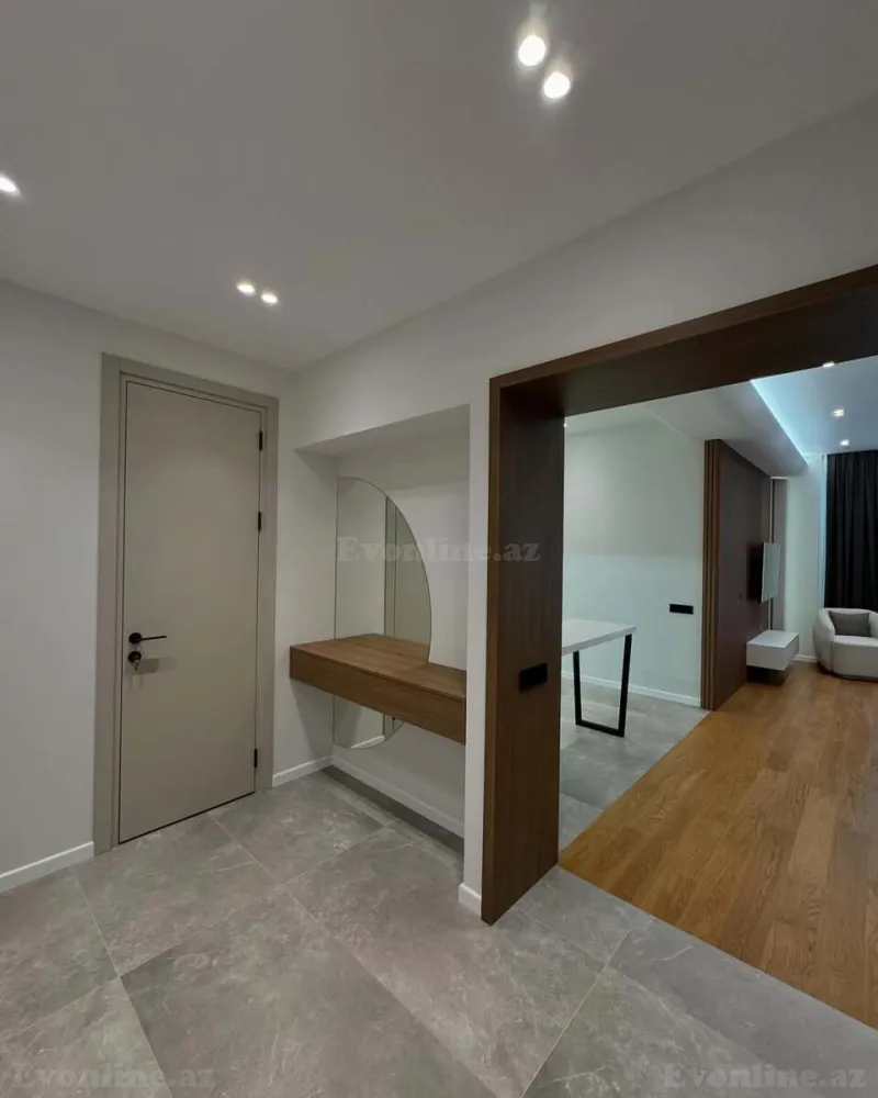 Kirayə verilir 2 otaqlı Mənzil Yeni tikili 70 m² Xətai r. - şəkil 5