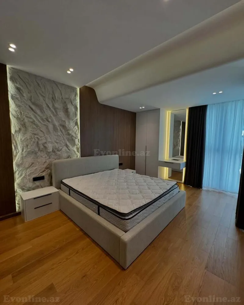 Kirayə verilir 2 otaqlı Mənzil Yeni tikili 70 m² Xətai r. - şəkil 9
