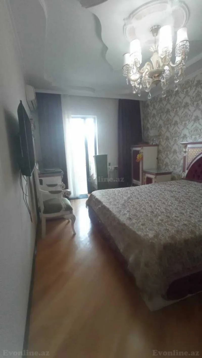 Satılır 3 otaqlı Mənzil Köhnə tikili 85 m² Qaraçuxur - şəkil 3