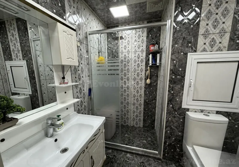 Satılır 3 otaqlı Mənzil Köhnə tikili 85 m² Qaraçuxur - şəkil 8