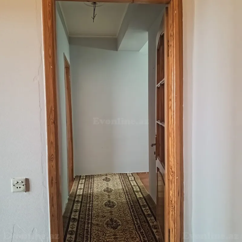 Satılır 1 otaqlı Mənzil Yeni tikili 51 m² Bakıxanov - şəkil 3