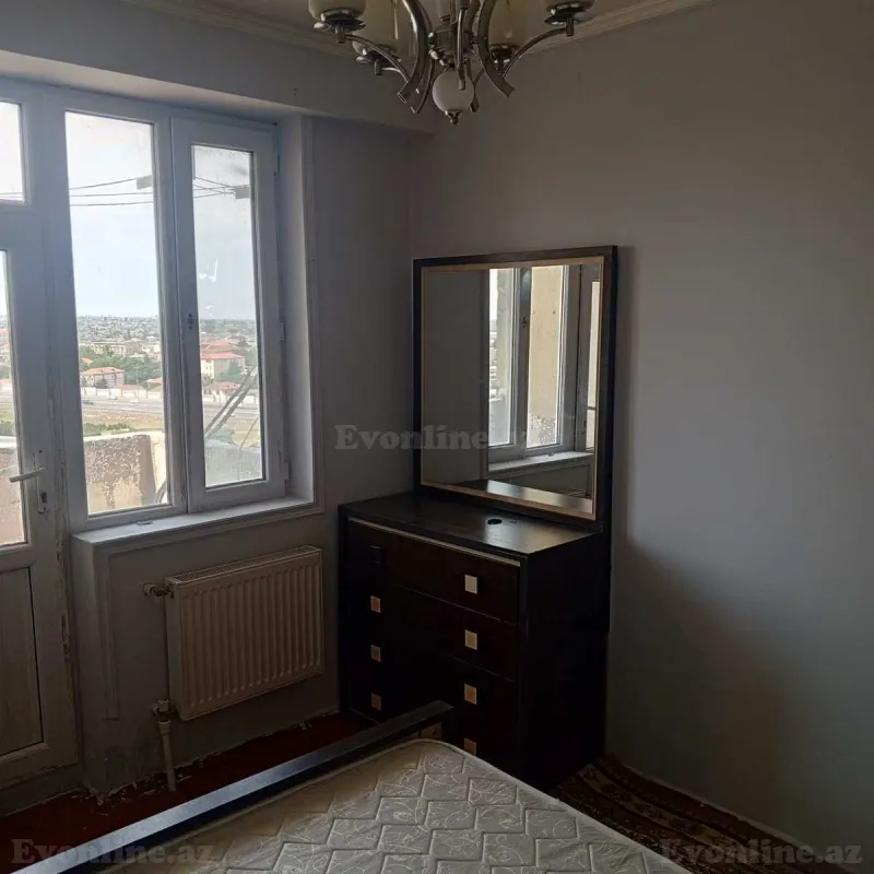 Satılır 1 otaqlı Mənzil Yeni tikili 51 m² Bakıxanov - şəkil 6