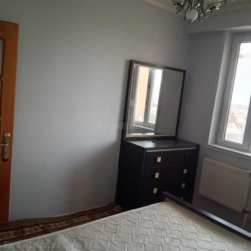 Satılır 1 otaqlı Mənzil Yeni tikili 51 m² Bakıxanov - şəkil 9