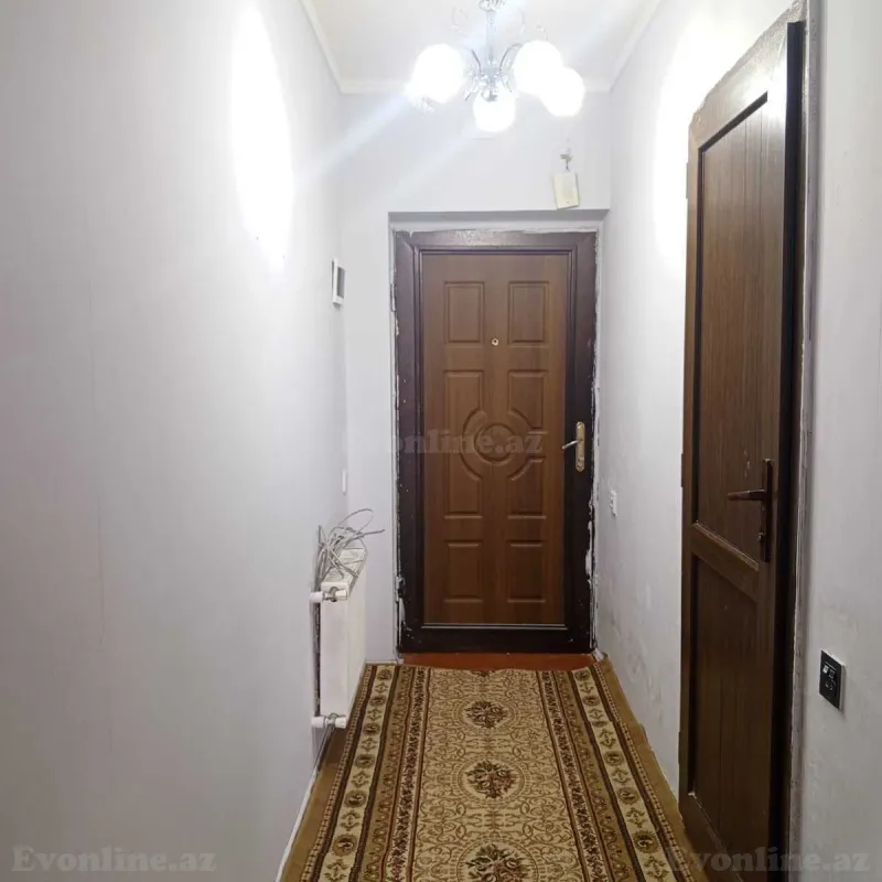 Satılır 1 otaqlı Mənzil Yeni tikili 51 m² Bakıxanov - şəkil 12