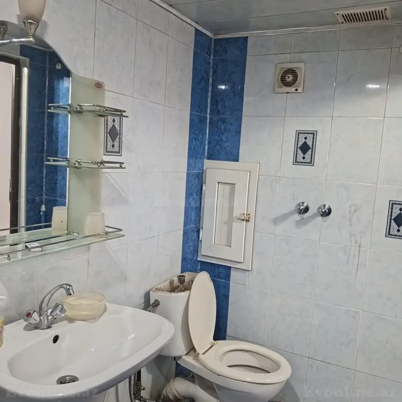 Satılır 1 otaqlı Mənzil Yeni tikili 51 m² Bakıxanov - şəkil 14