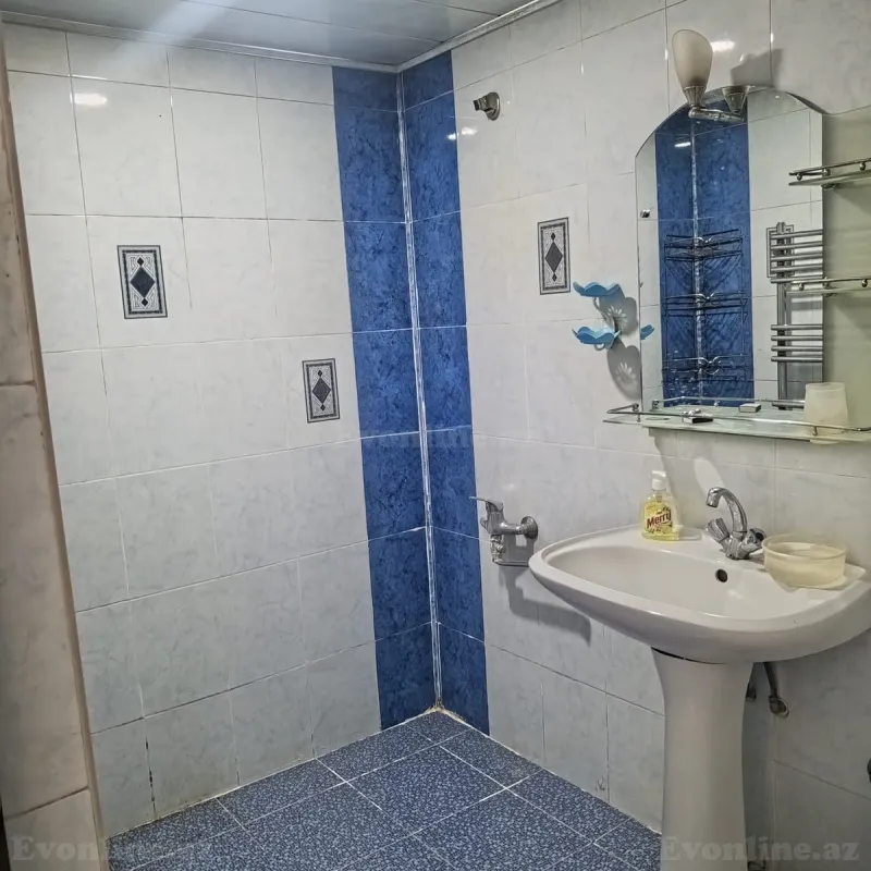 Satılır 1 otaqlı Mənzil Yeni tikili 51 m² Bakıxanov - şəkil 15
