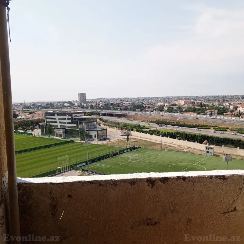 Satılır 1 otaqlı Mənzil Yeni tikili 51 m² Bakıxanov - şəkil 17