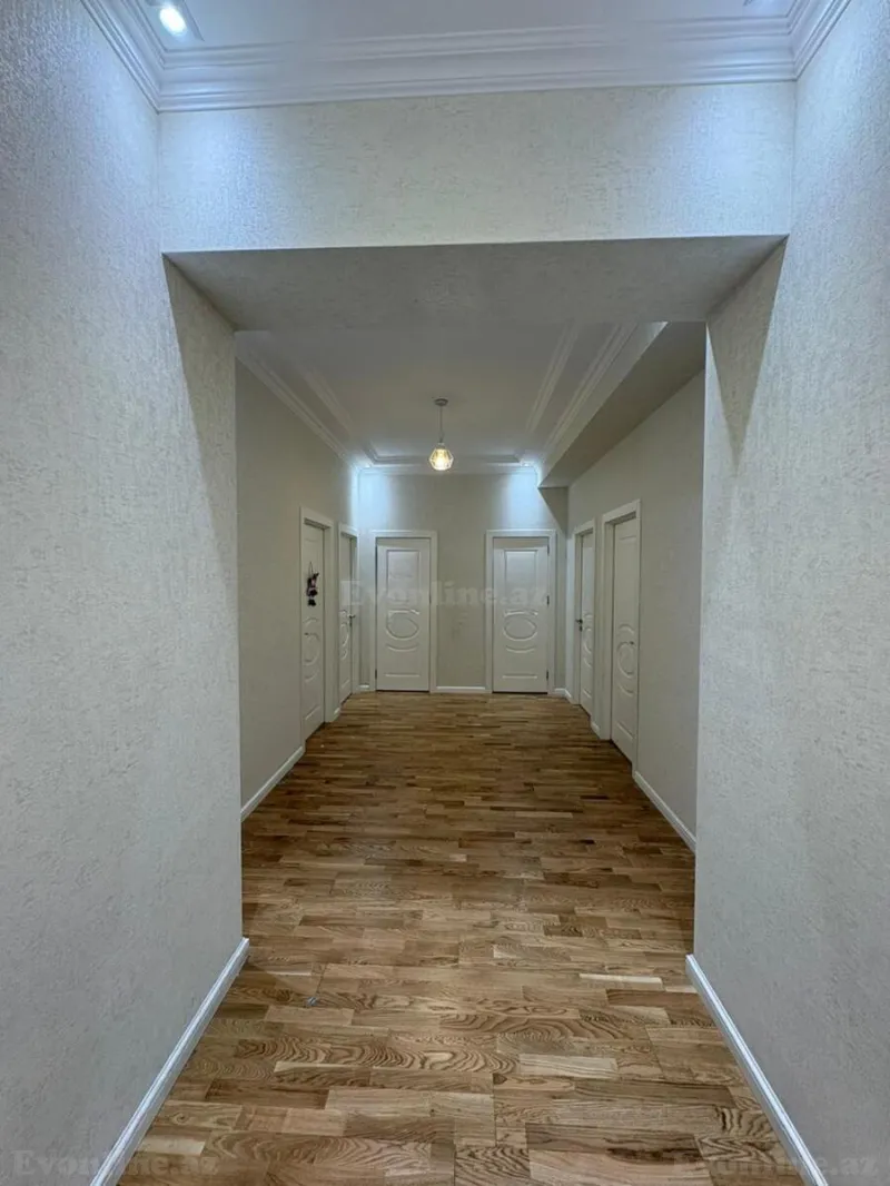 Satılır 3 otaqlı Mənzil Yeni tikili 105 m² Qara Qarayev m. - şəkil 9