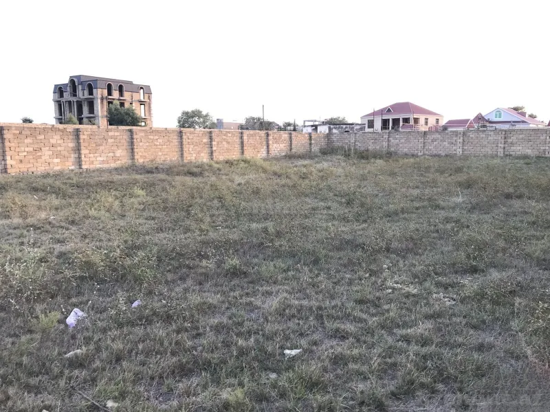 Satılır Torpaq 6 sot Nardaran - şəkil 3