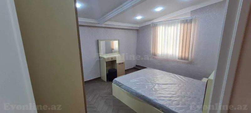 Kirayə verilir 5 otaqlı Mənzil Yeni tikili 105 m² Memar Əcəmi m. - şəkil 3