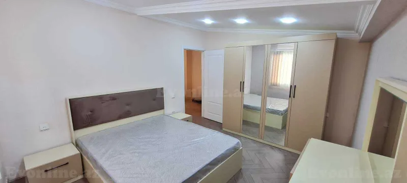 Kirayə verilir 5 otaqlı Mənzil Yeni tikili 105 m² Memar Əcəmi m. - şəkil 4