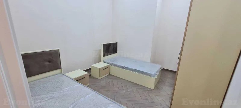 Kirayə verilir 5 otaqlı Mənzil Yeni tikili 105 m² Memar Əcəmi m. - şəkil 9