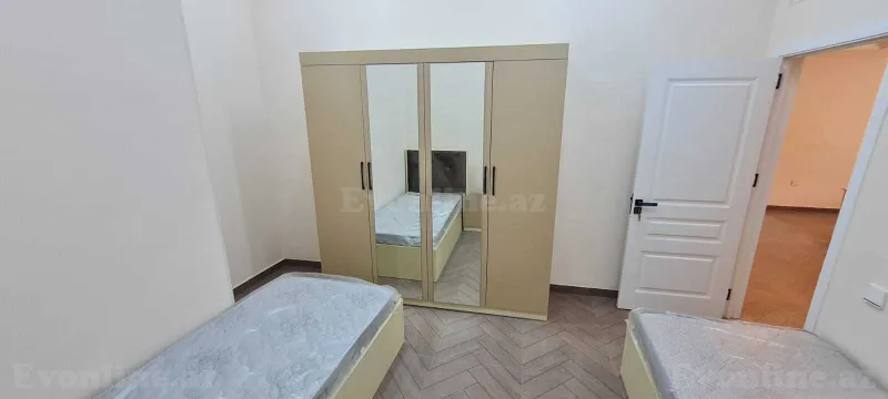 Kirayə verilir 5 otaqlı Mənzil Yeni tikili 105 m² Memar Əcəmi m. - şəkil 10