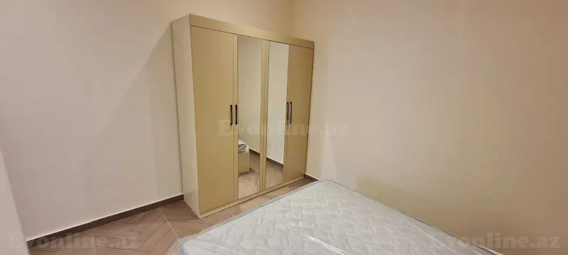 Kirayə verilir 5 otaqlı Mənzil Yeni tikili 105 m² Memar Əcəmi m. - şəkil 12