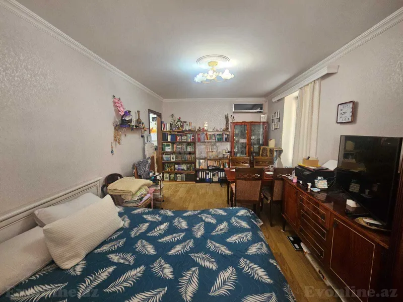 Satılır 1 otaqlı Mənzil Köhnə tikili 35 m² Xətai r.