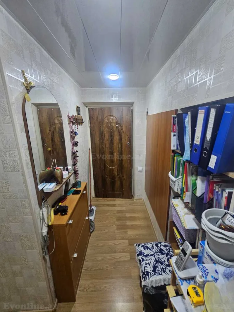 Satılır 1 otaqlı Mənzil Köhnə tikili 35 m² Xətai r. - şəkil 3