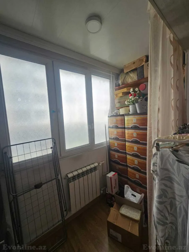 Satılır 1 otaqlı Mənzil Köhnə tikili 35 m² Xətai r. - şəkil 10