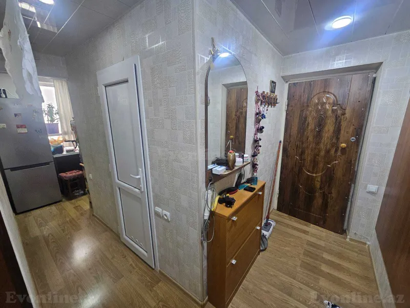 Satılır 1 otaqlı Mənzil Köhnə tikili 35 m² Xətai r. - şəkil 12