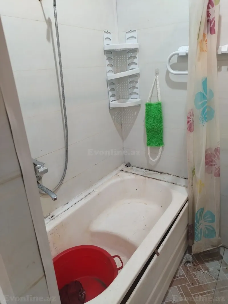 Kirayə verilir 2 otaqlı Mənzil Köhnə tikili 60 m² Sumqayıt - şəkil 7