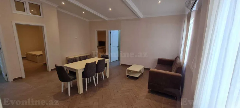 Kirayə verilir 5 otaqlı Mənzil Yeni tikili 105 m² Memar Əcəmi m. - şəkil 3