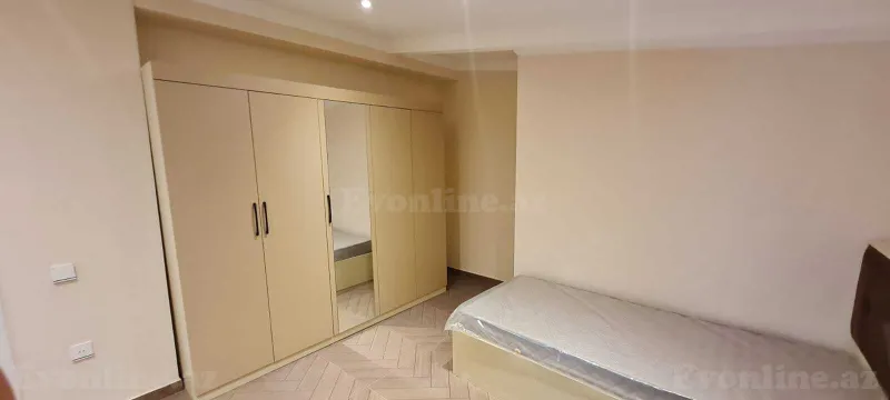 Kirayə verilir 5 otaqlı Mənzil Yeni tikili 105 m² Memar Əcəmi m. - şəkil 6