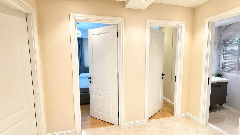 Kirayə verilir 3 otaqlı Mənzil Yeni tikili 80 m² Yeni Yasamal - şəkil 5