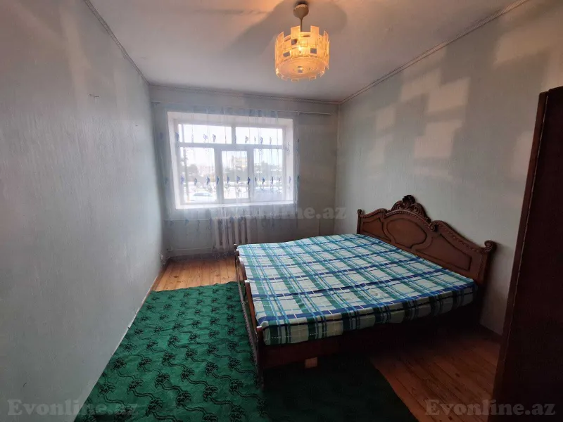 3 otaqlı Mənzil 75 m² Gənclik m. Kirayə verilir