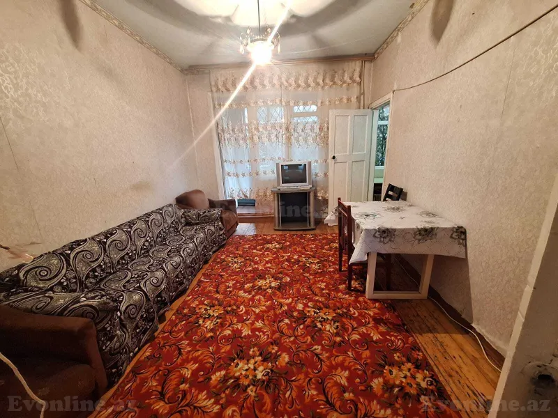 Kirayə verilir 3 otaqlı Mənzil Köhnə tikili 75 m² Gənclik m. - şəkil 4