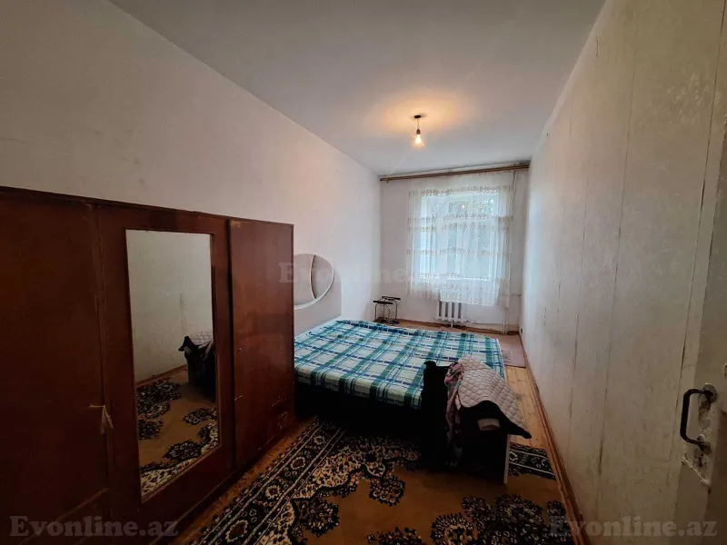 Kirayə verilir 3 otaqlı Mənzil Köhnə tikili 75 m² Gənclik m. - şəkil 5