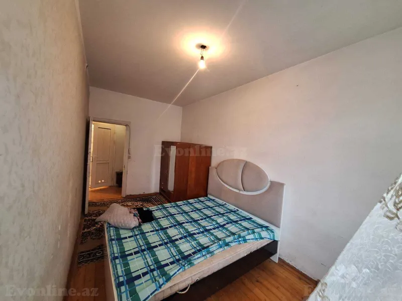 Kirayə verilir 3 otaqlı Mənzil Köhnə tikili 75 m² Gənclik m. - şəkil 6