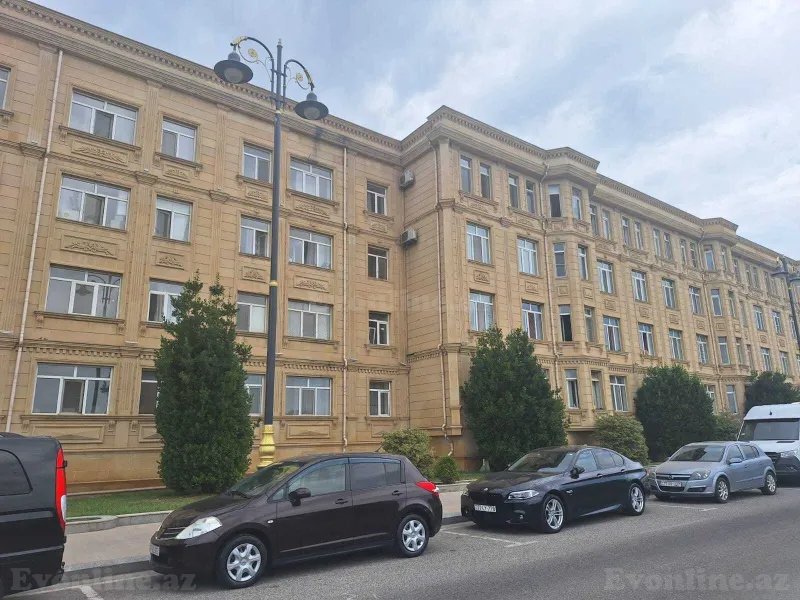 Kirayə verilir 3 otaqlı Mənzil Köhnə tikili 75 m² Gənclik m. - şəkil 12